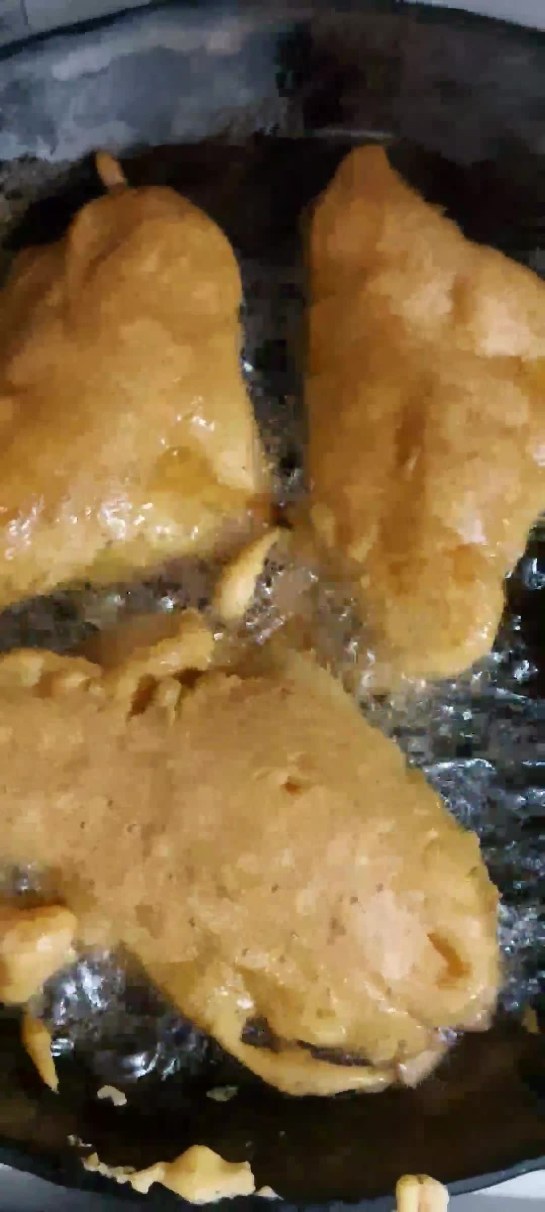 यूपी स्टाइल ब्रेड पकौड़ा (U.P style bread pakoda recipe in hindi) रेसिपी चरण 4 फोटो