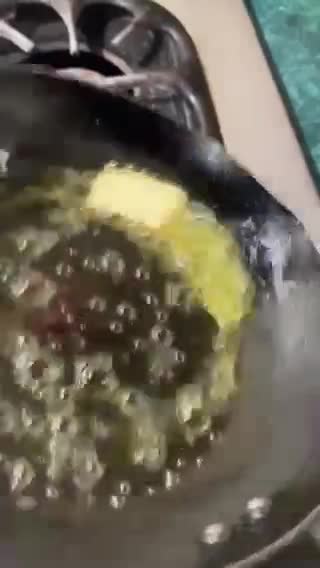 Foto del paso 4 de la receta: Hot cakes con vainilla hojuelas de almendra y Nutella