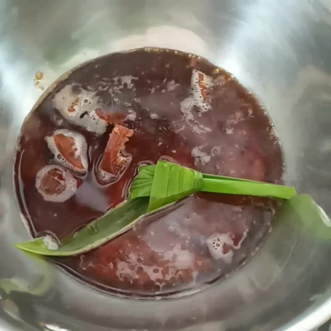 Foto langkah ke 1 dari resep Unti Kelapa.