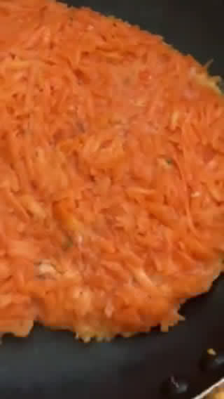Foto del paso 4 de la receta: Tortilla de zanahorias