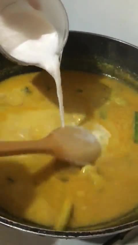 Foto langkah ke 6 dari resep Laksa Banjarmasin.