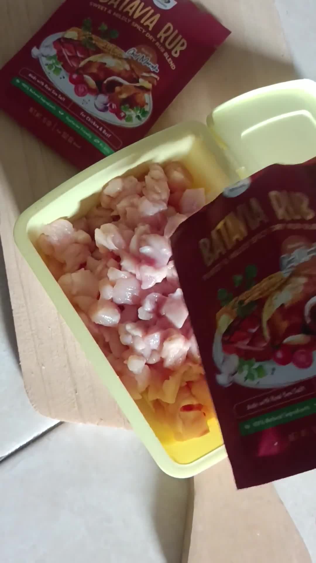 Foto langkah ke 1 dari resep Roti Goreng Isi Ayam.