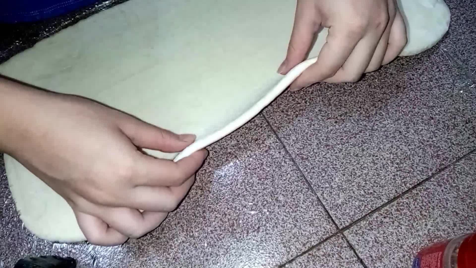 Foto del paso 14 de la receta: Bizcochitos de grasa hojaldrados