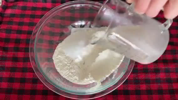 Hình bước làm 3 của món Homemade Hamburger (Bánh mì burger)