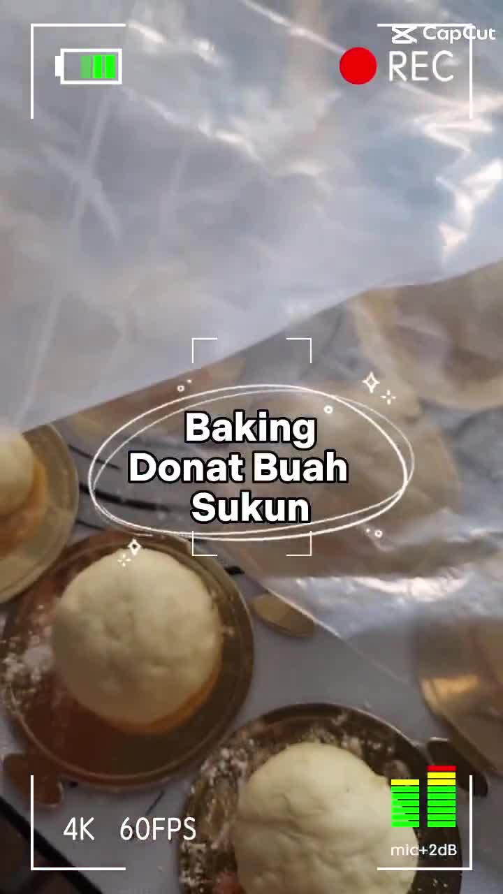 Foto langkah ke 7 dari resep Donat buah sukun.