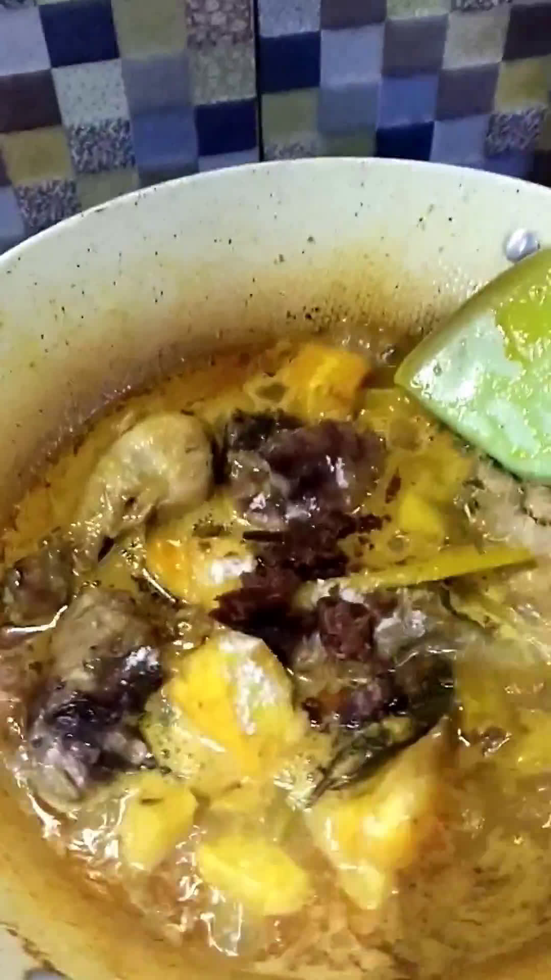 Foto langkah ke 4 dari resep Nasi tumpeng (memanfaatkan nasi sisa kemaren).