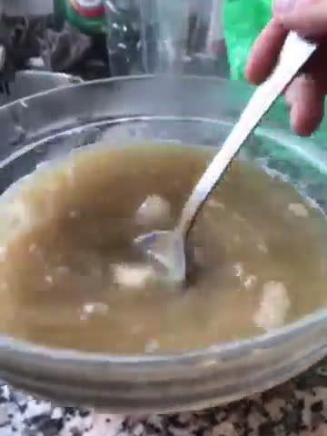 Foto del paso 5 de la receta: Risotto de calabacín y langostinos