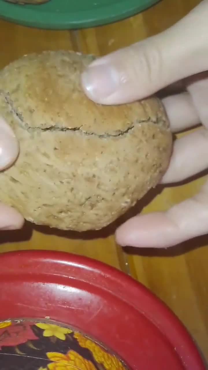 Foto del paso 5 de la receta: Galletitas de banana súper fácil y muy ricas