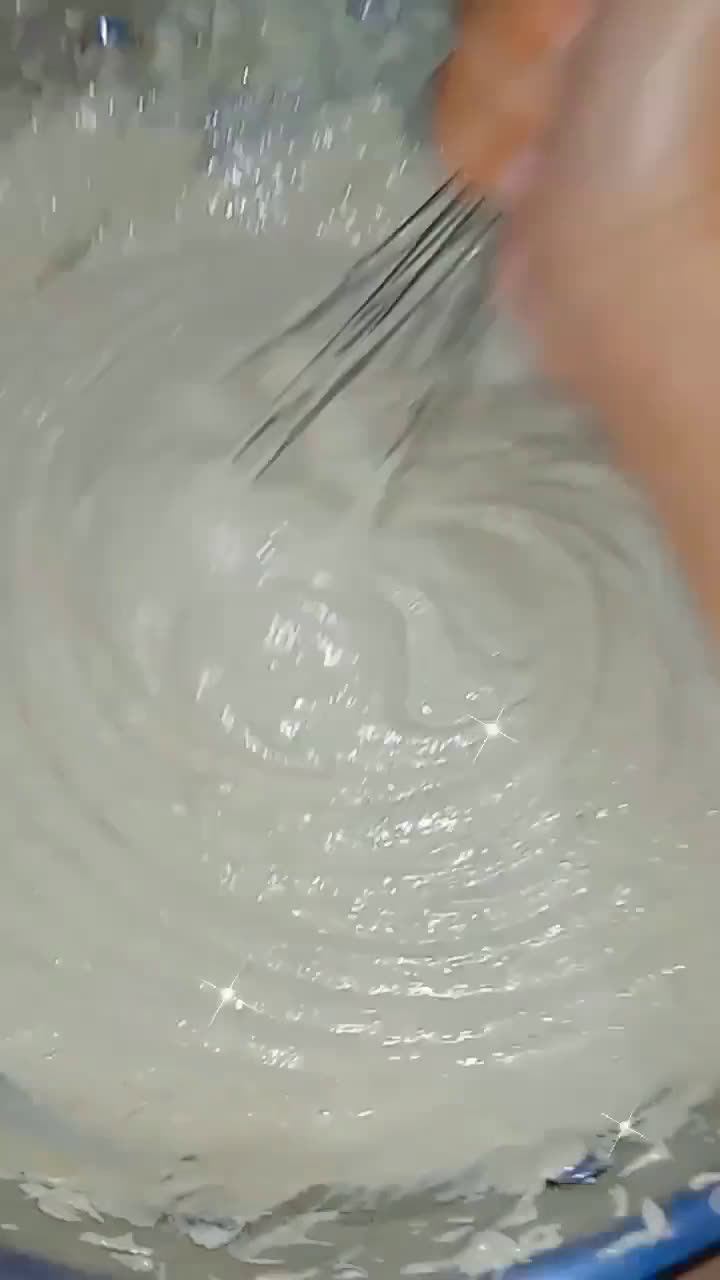 Foto langkah ke 4 dari resep Bolu pisang panggang lembut menul.