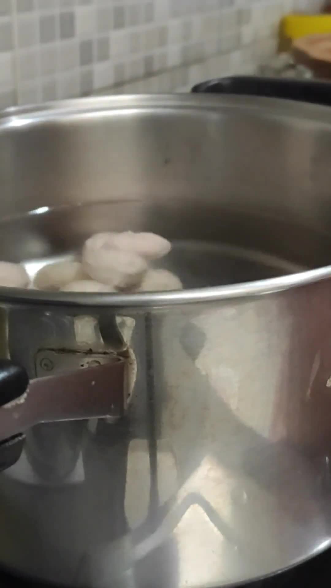 Foto langkah ke 6 dari resep Pentol.