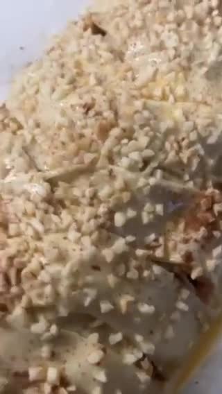 Foto del paso 7 de la receta: Trenza de hojaldre rellena de perelló (manzana)