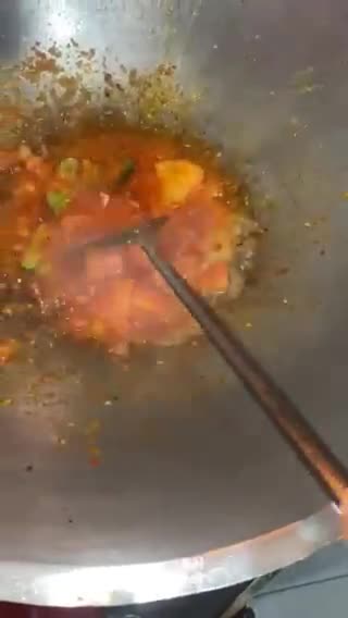 Foto langkah ke 2 dari resep Balado Terong Telur.