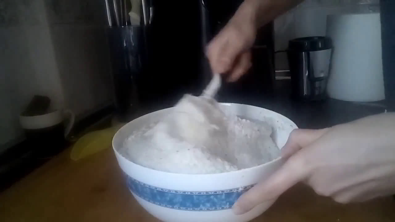 Foto del paso 6 de la receta: Pan trigo sarraceno freidora de aire