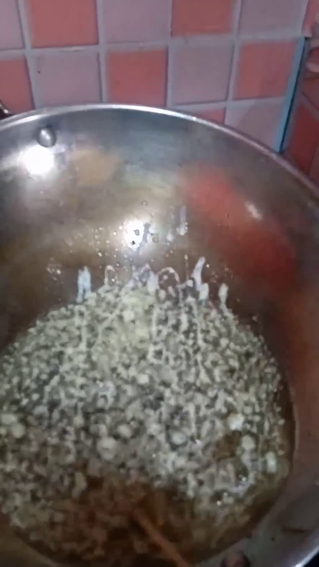 Foto langkah ke 3 dari resep Telur Gulung.