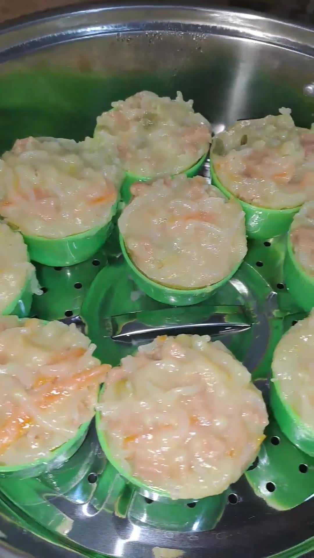Foto langkah ke 4 dari resep Nugget koin.