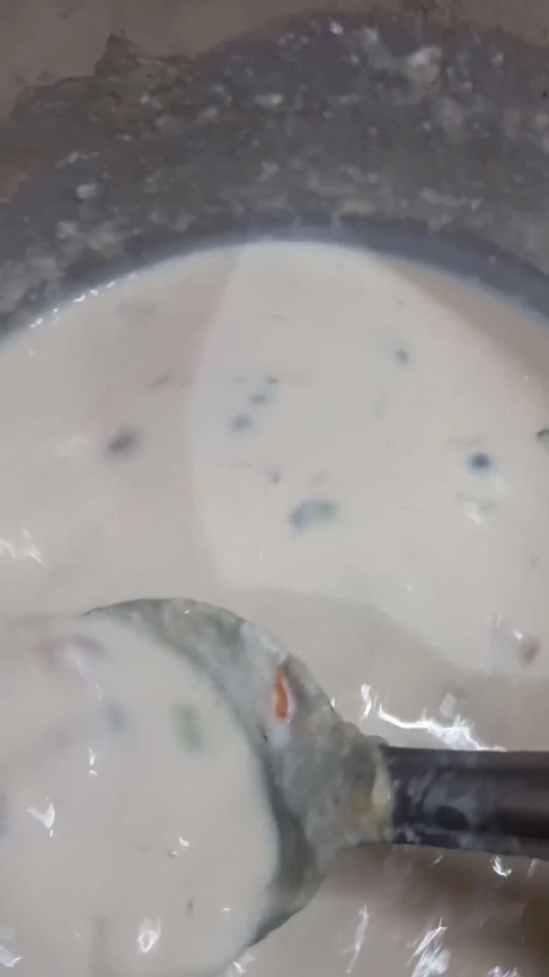 फलाहारी ड्रायफ्रूट्स रबड़ी (Falahari Dry Fruits rabdi recipe in hindi) रेसिपी चरण 5 फोटो