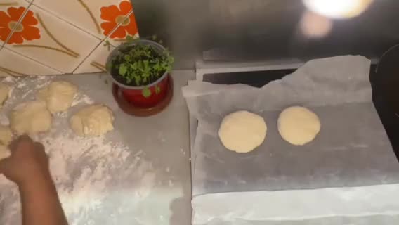Foto del paso 8 de la receta: Molletes de antequera en Mambo