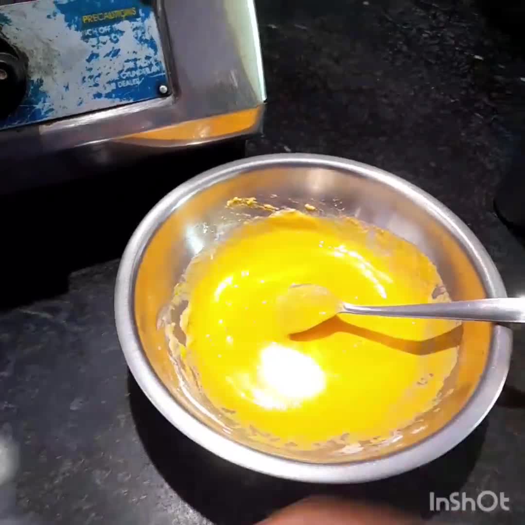 इंस्टेंट जलेबी रेसिपी चरण 3 फोटो