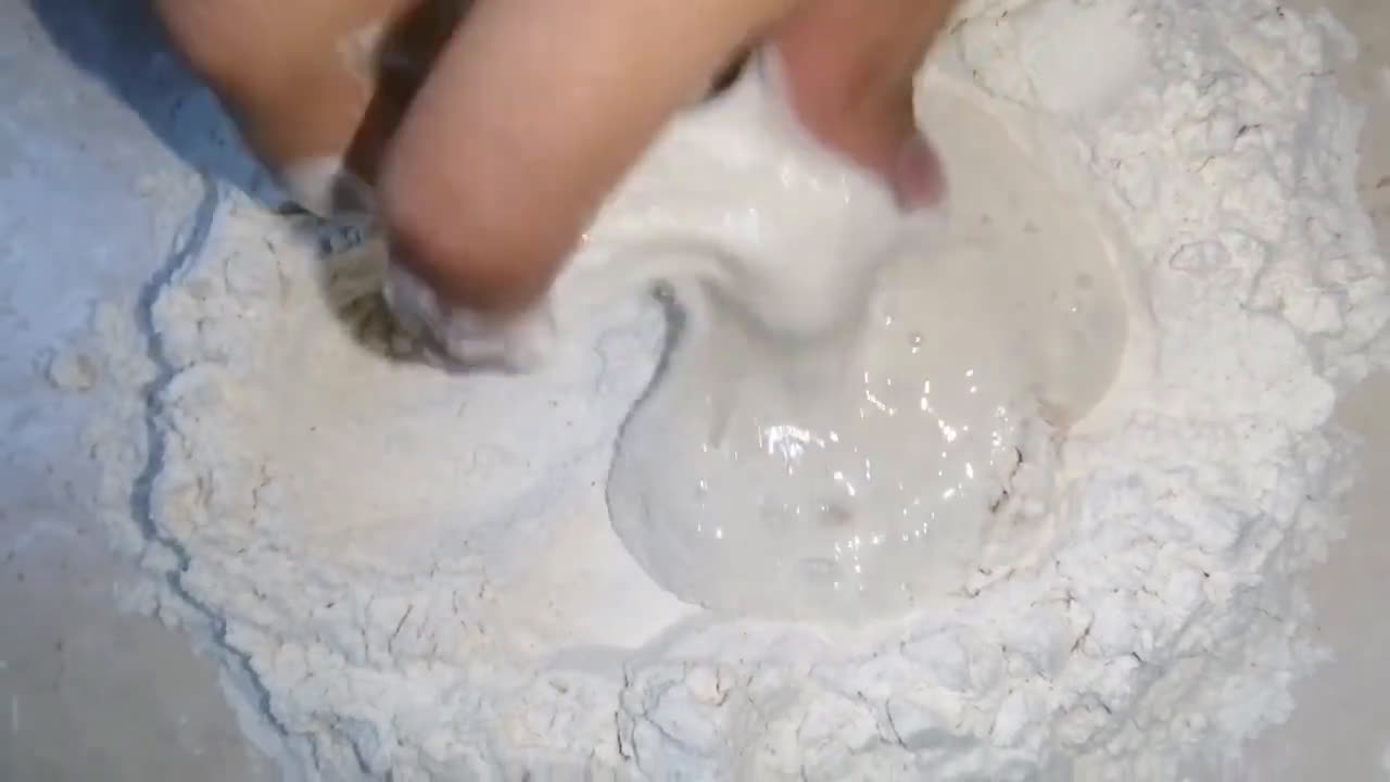 Foto del paso 4 de la receta: Ciabatta artesanal 🍞✨