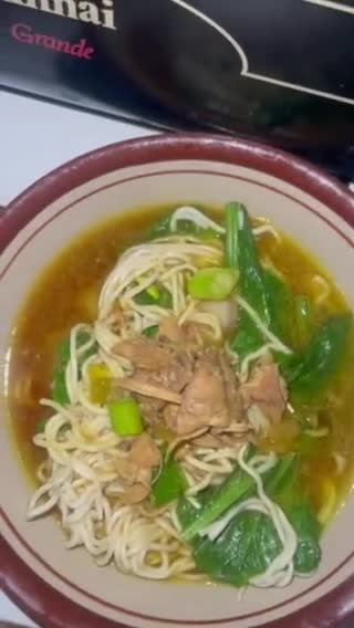 Foto langkah ke 4 dari resep Mie Ayam.