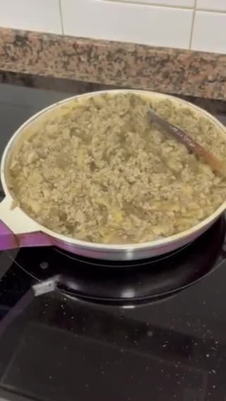 Foto del paso 6 de la receta: Lasaña de berenjena y pollo 🍆 🧀 🐣