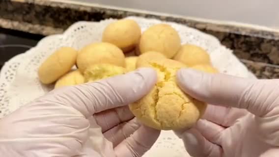 Foto del paso 11 de la receta: Galletas blandas con harina de maíz y coco