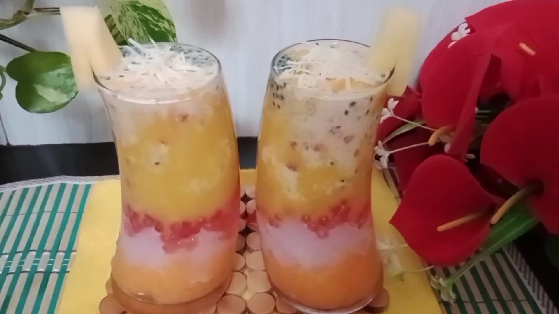 Foto langkah ke 5 dari resep Buko Mangga Creamy.