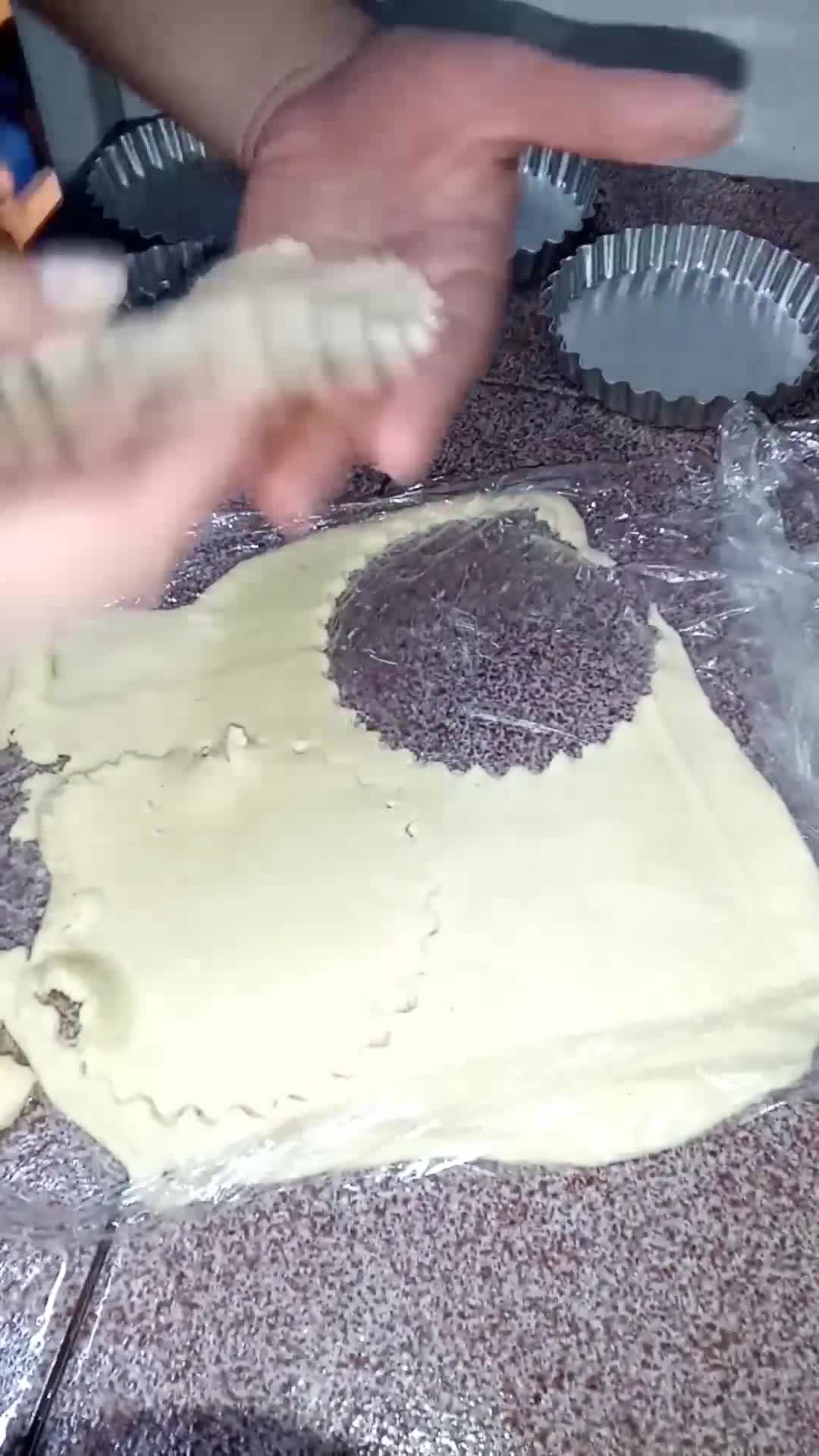 Foto del paso 10 de la receta: Tarta dulce para celíacos