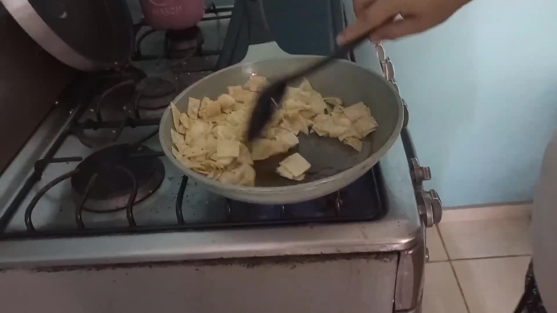 Foto del paso 3 de la receta: Migas