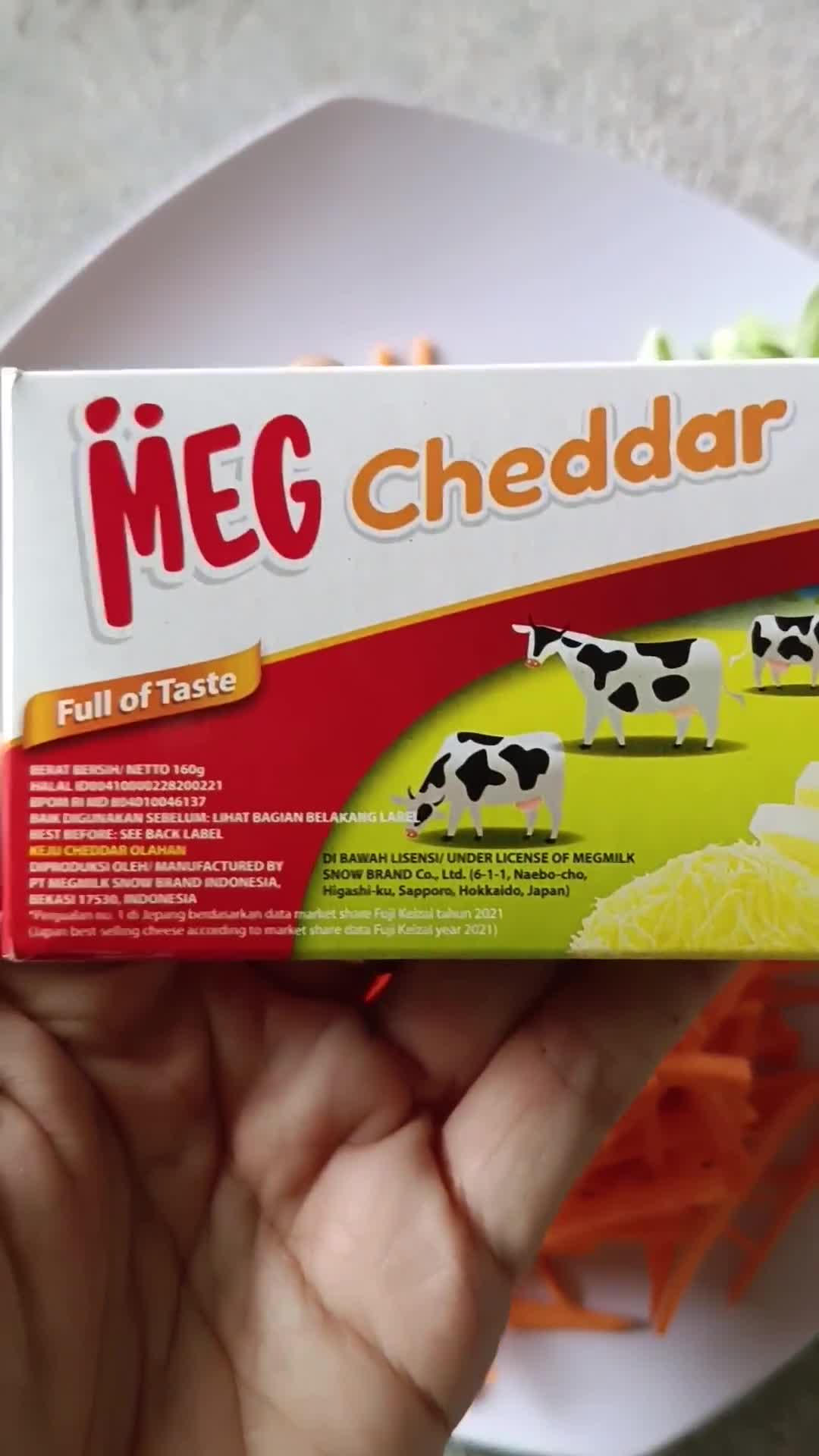 Foto langkah ke 1 dari resep Gimbab with Cheese.