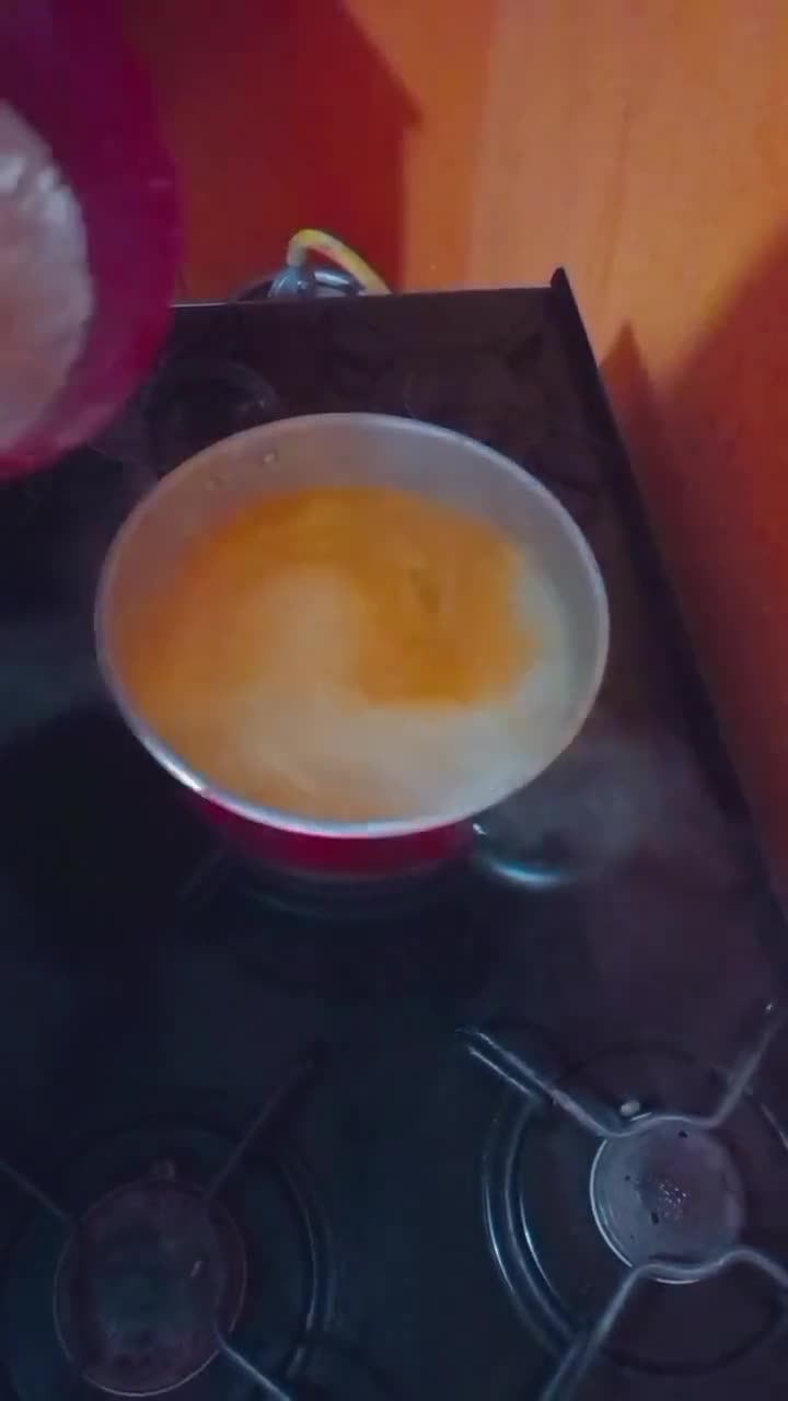 Foto do passo 2 de Massa básica para coxinha e todos os tipos de salgados fritos