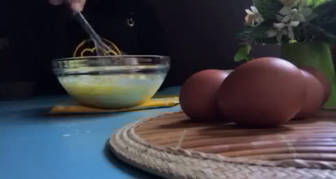 Foto langkah ke 2 dari resep Korean Egg Bread Low carbs.