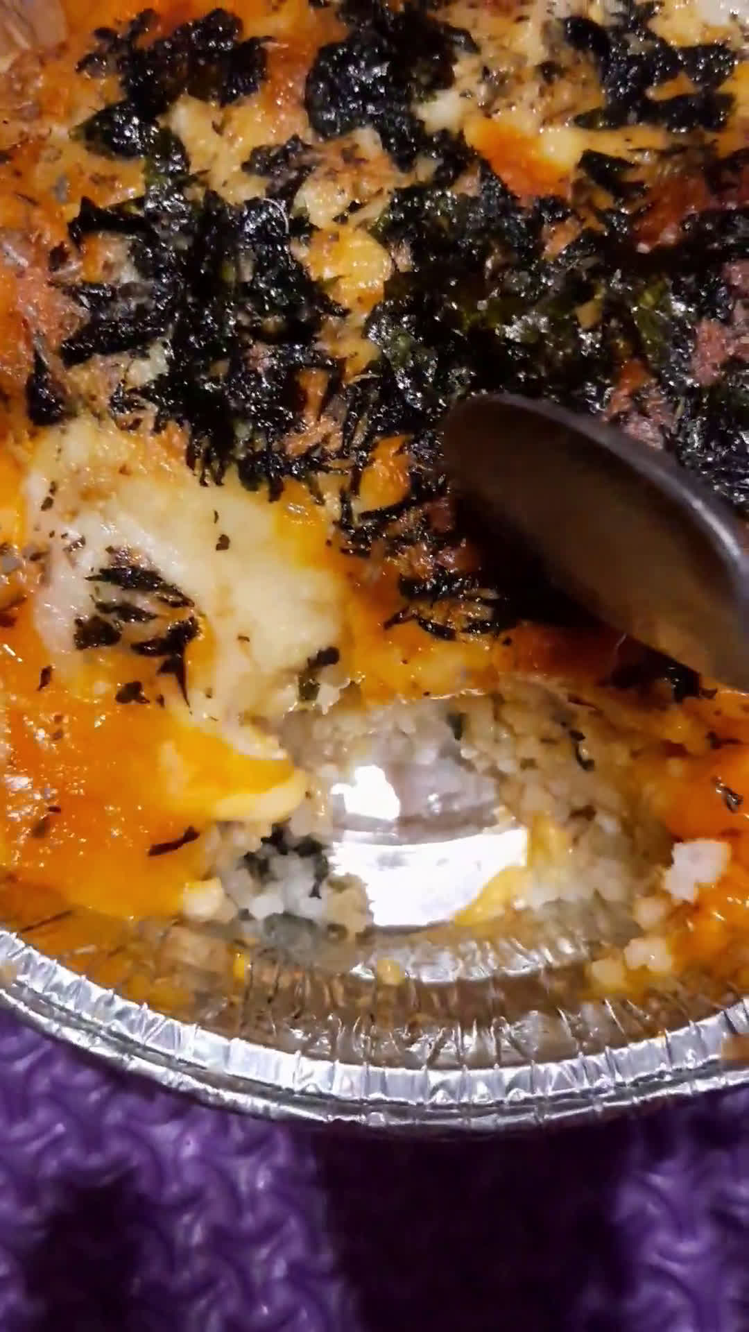 Foto langkah ke 4 dari resep Dori Mentai Rice.
