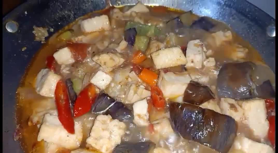 Foto langkah ke 4 dari resep Tumis hutero.