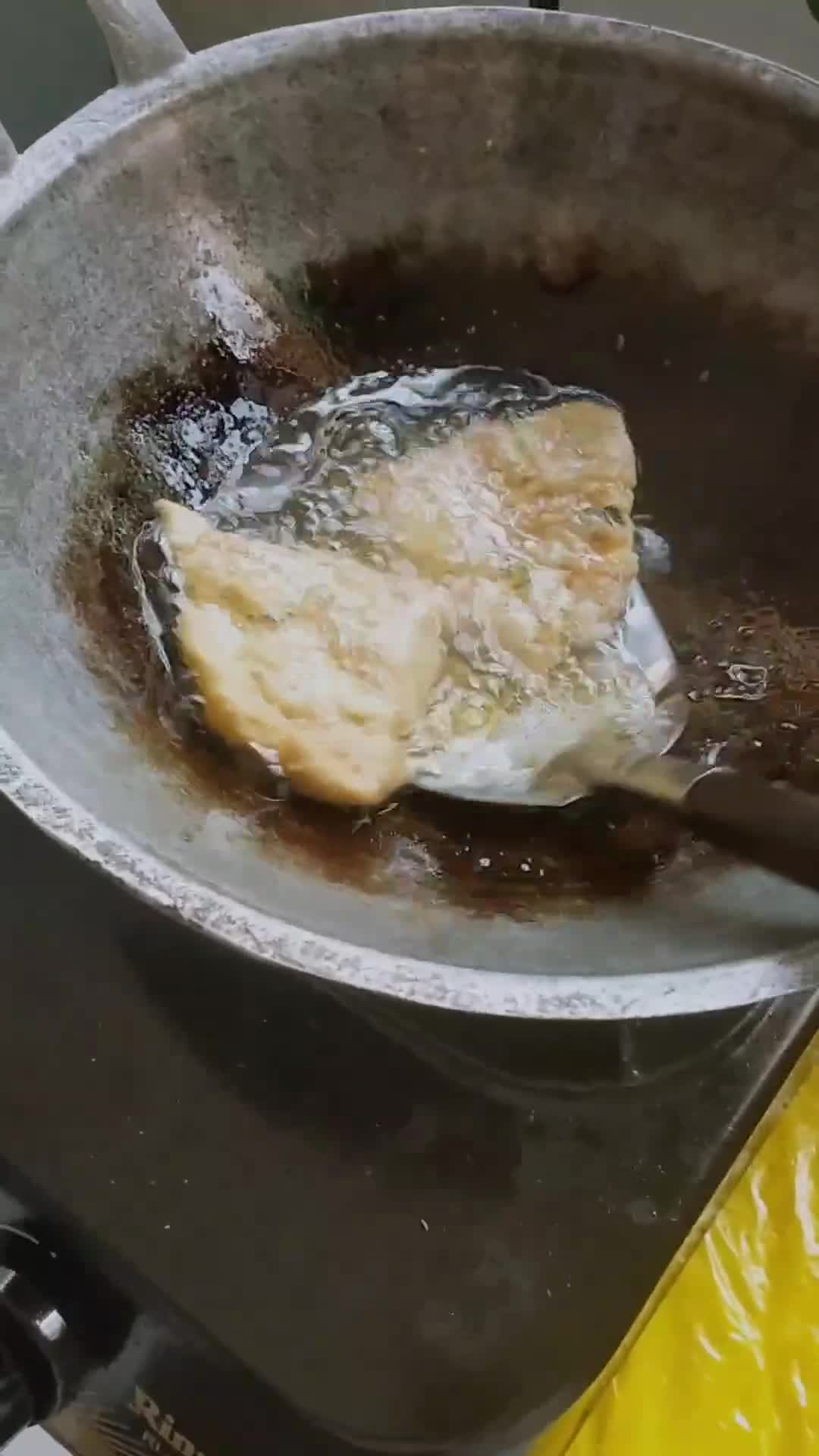 Foto langkah ke 5 dari resep Telur geprek ala anak kost.