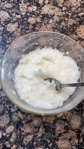 Foto del paso 3 de la receta: Pudin de leche en polvo y chocolate, “sin glúten”