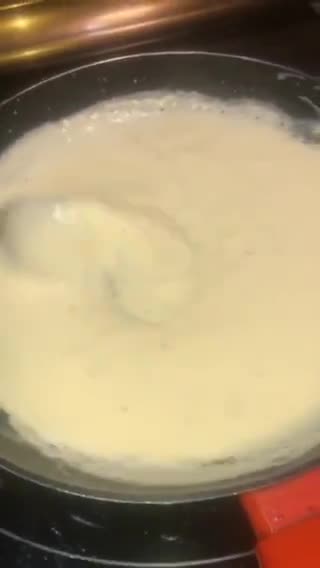 Foto del paso 3 de la receta: Pasta con Salsa Alfredo