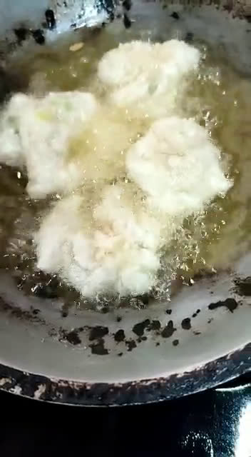 Foto langkah ke 3 dari resep Gorengan Cireng Gluten Free.