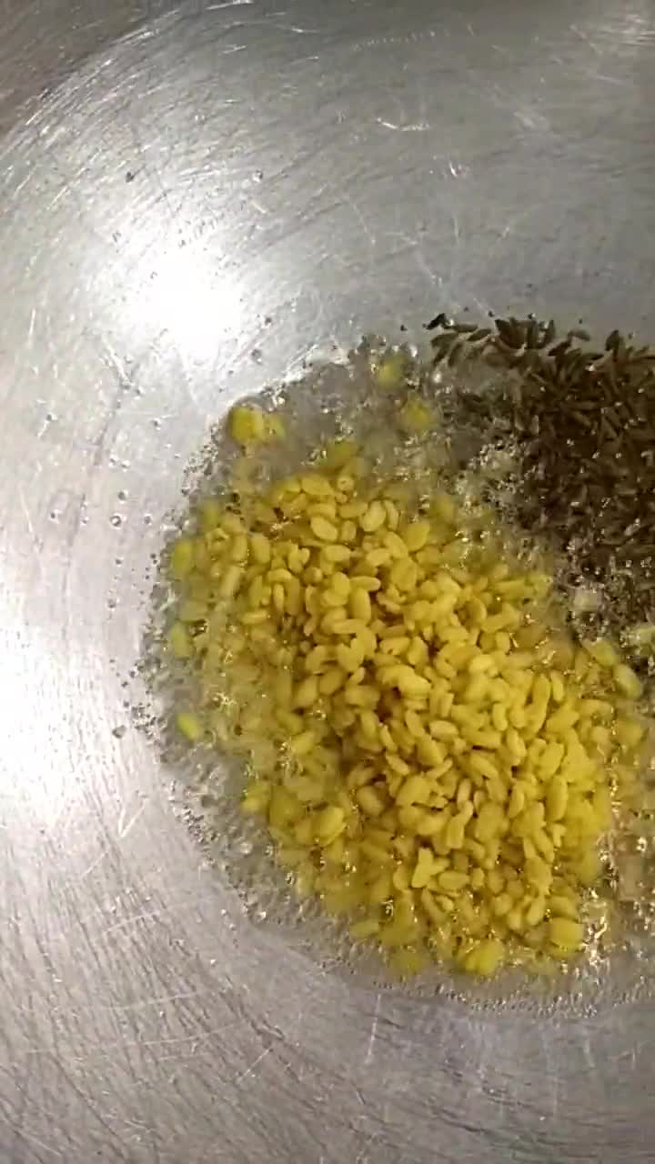 मोगर की कचौड़ी रेसिपी चरण 3 फोटो