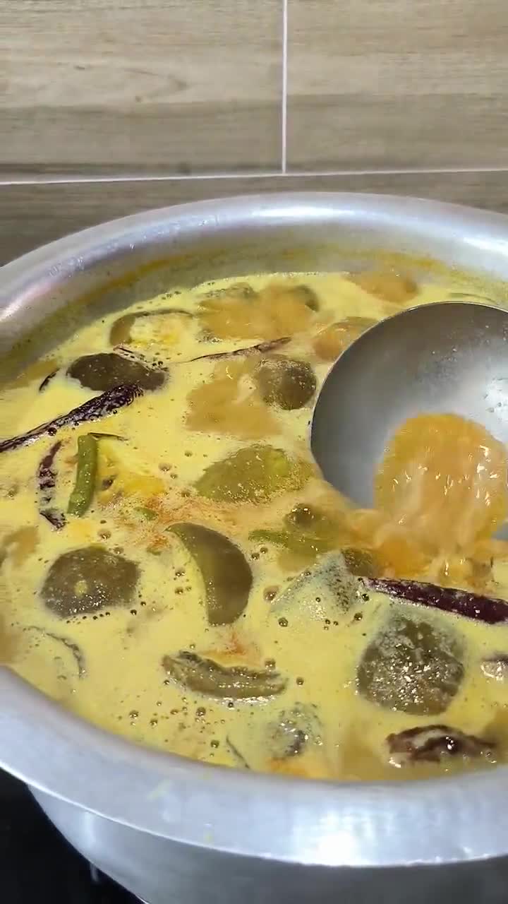 Gambar langkah 3 resipi Dalca.