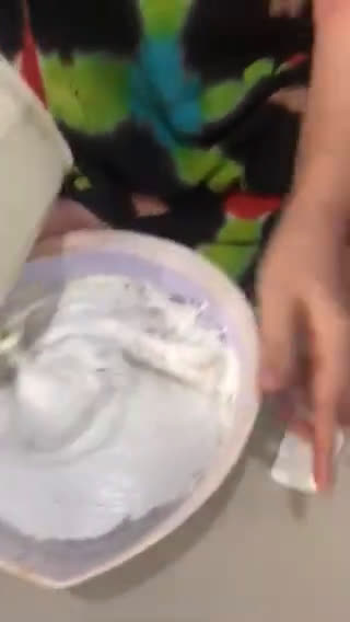 Foto langkah ke 2 dari resep Bolu Ketan Hitam.