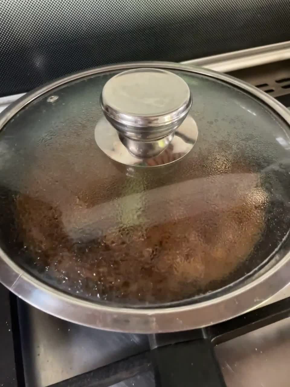 Foto langkah ke 3 dari resep Nasi Kebuli Sapi Rice Cooker.