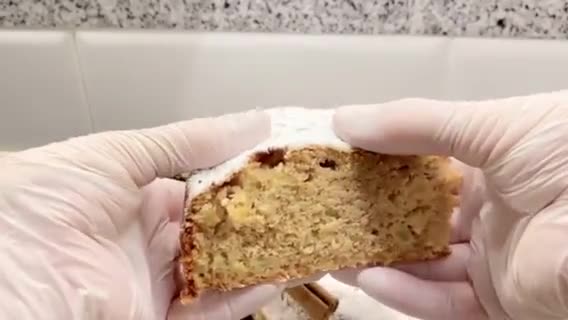 Foto del paso 7 de la receta: Pastel con manzana y canela
