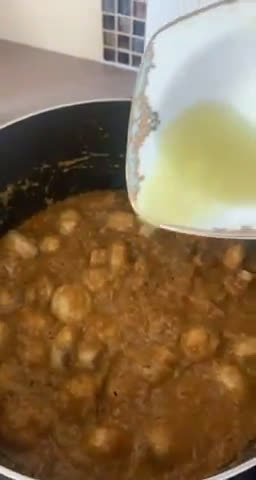 صورة لخطوة 4 من وصفة كيس المأكولات البحريه