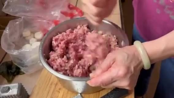 A picture of step 4 of Versatile Meatballs.