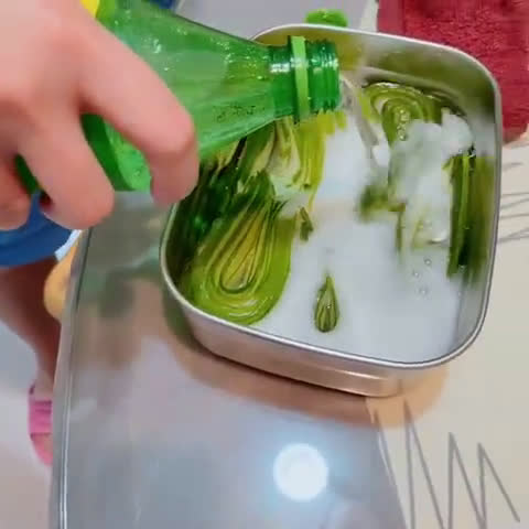 雪碧小黃瓜的食譜步驟2照片