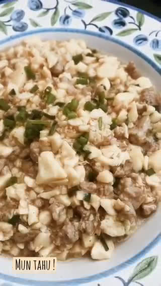 Foto langkah ke 3 dari resep Mun Tahu Babi.