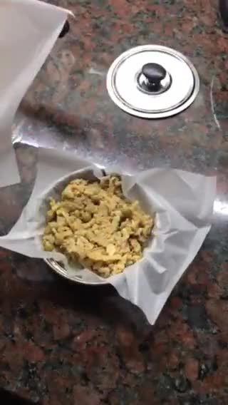 Foto del paso 2 de la receta: Medallones de vegetales y arroz 🌽🍚