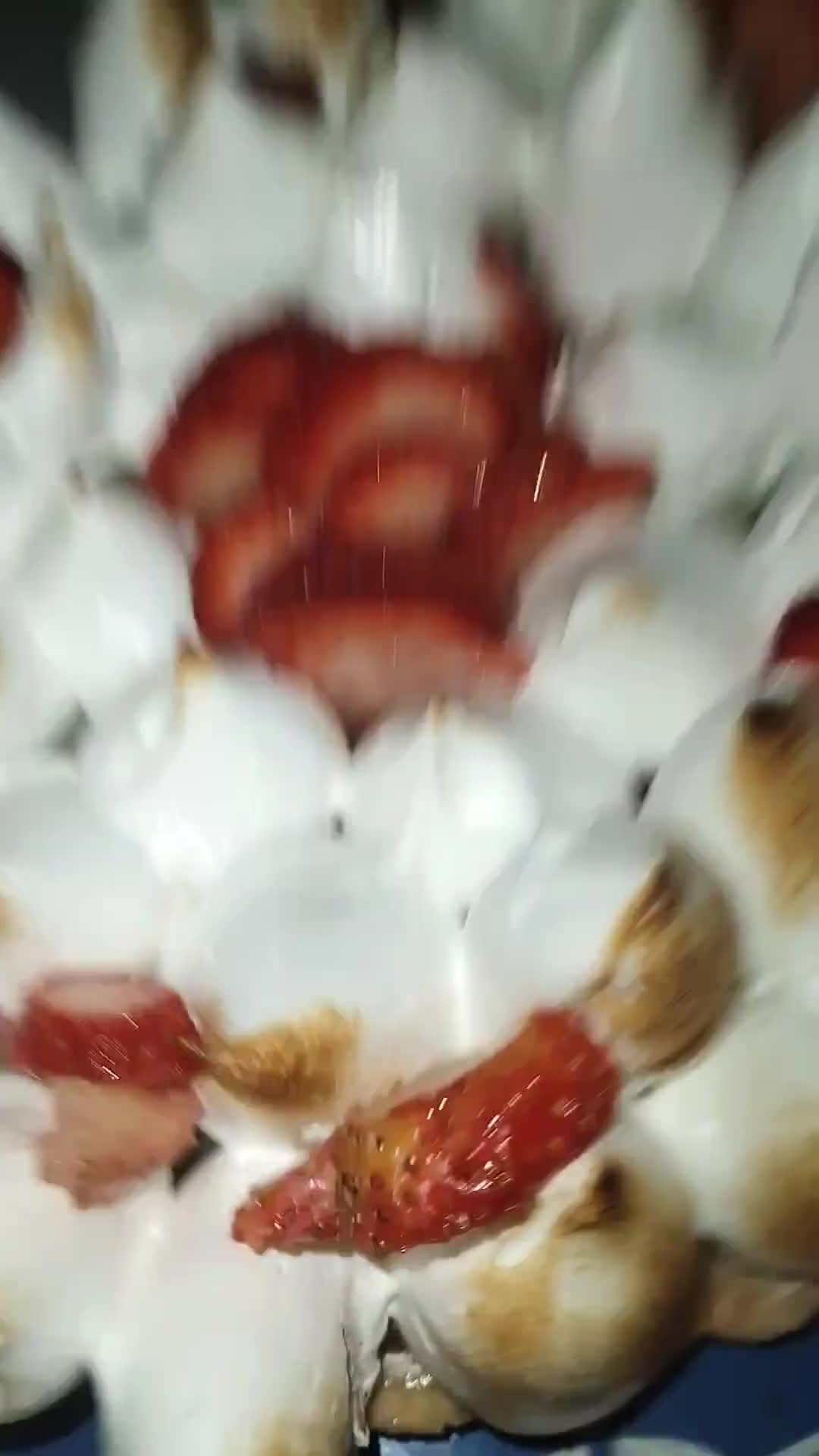 Foto del paso 9 de la receta: Tarta de limón y frutillas!!🍓🍓