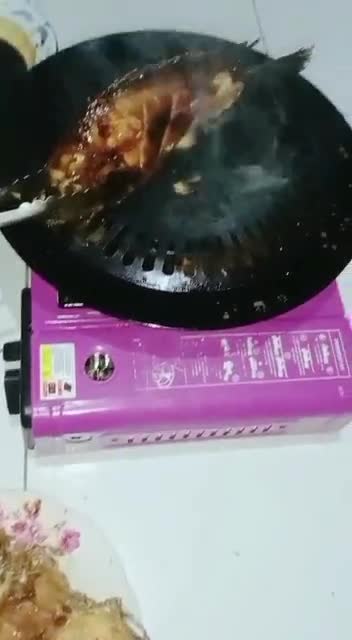 Foto langkah ke 5 dari resep Ikan bakar nila sederhana.